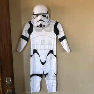 StarWars Storm Trooper costume